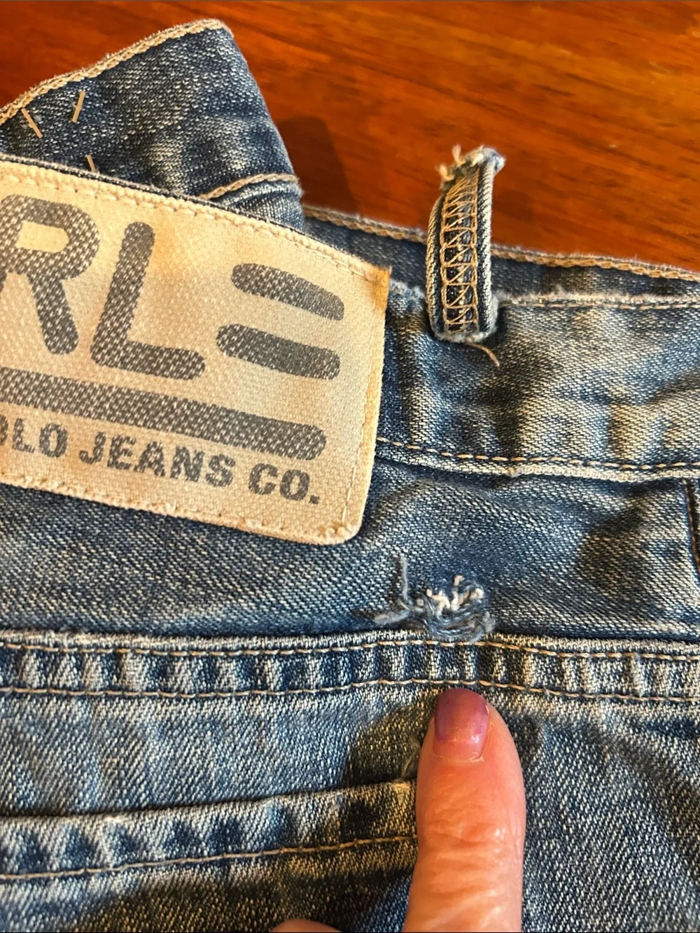 Ralph Lauren Men's Jeans